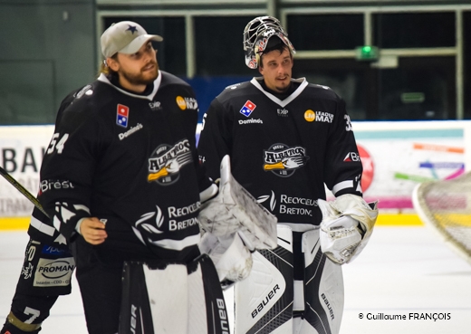 Photo hockey Division 1 - Division 1 : Brest  (Les Albatros) - Division 1 - Prsentation: Brest