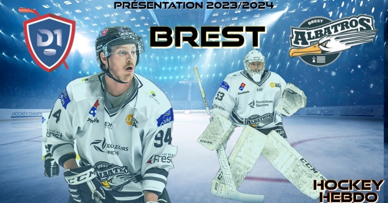 Photo hockey Division 1 - Division 1 - BREST débute la saison, après une valse d’entraîneurs Photo hockey Division 1 - Division 1 - BREST débute la saison, après une valse d’entraîneurs