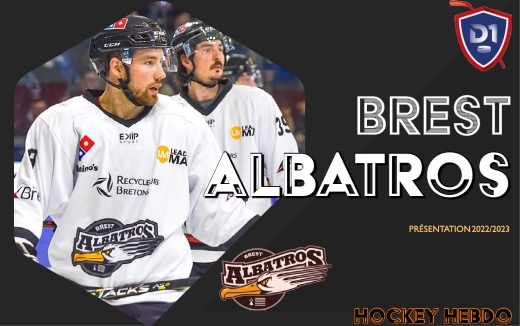 Photo hockey Division 1 - Division 1 - Brest remet son titre en jeu