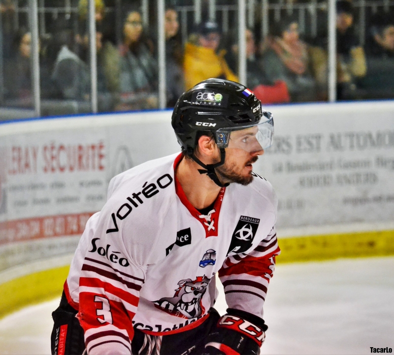 Photo hockey Division 1 - Division 1 : Caen  (Les Drakkars) - Division 1 - Prsentation : Caen