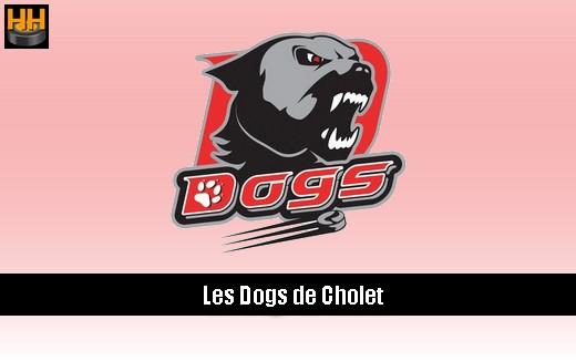Photo hockey Division 1 - Division 1 : Cholet (Les Dogs) - Cholet revient plus fort Photo hockey Division 1 - Division 1 : Cholet (Les Dogs) - Cholet revient plus fort