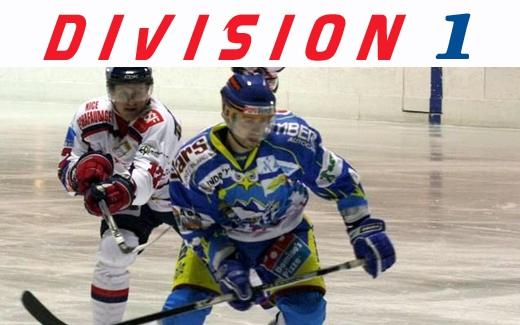 Photo hockey Division 1 - Division 1 - D1 : Prsentation de la 22me journe