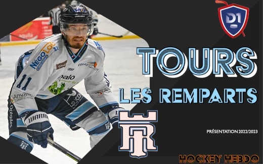 Photo hockey Division 1 - Division 1 - Des remparts  stabiliser pour esprer viser une place dans le Top 8