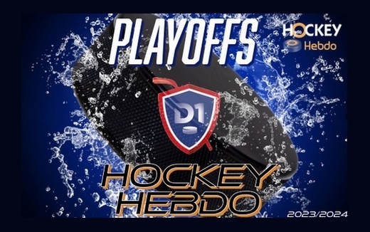 Photo hockey Division 1 - Division 1 - DIVISION 1 - Edition spciale : 1/4 de finale