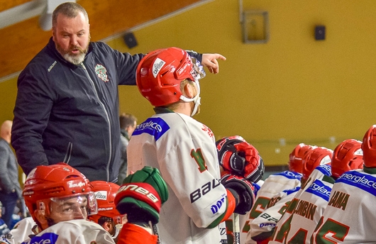 Photo hockey Division 1 - Division 1 - Division 1- Prsentation: Mont-Blanc