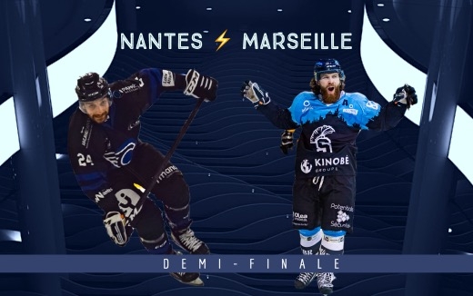 Photo hockey Division 1 - Division 1 - Division 1 Les Tendances Demi-Finale