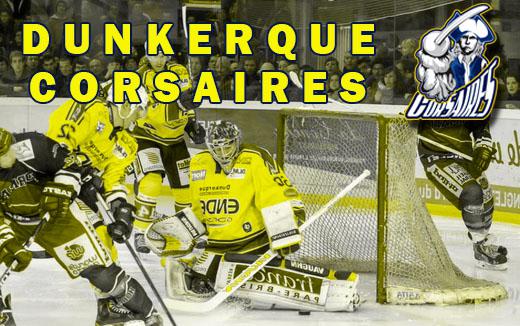 Photo hockey Division 1 - Division 1 : Dunkerque (Les Corsaires) - Tour de France des clubs-Etape 8/13 : Dunkerque