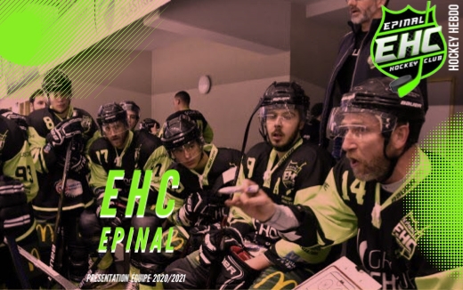 Photo hockey Division 1 - Division 1 : Epinal (Les Wildcats) - Division 1 - Présentation Epinal Photo hockey Division 1 - Division 1 : Epinal (Les Wildcats) - Division 1 - Présentation Epinal