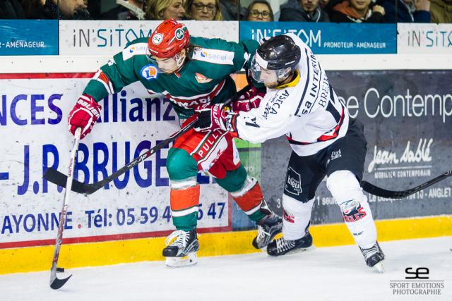 Photo hockey Division 1 - Division 1 : finale, match 4 : Anglet vs Nice - Quelle finale !