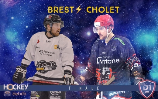 Photo hockey Division 1 - Division 1 - Hockey sur glace - Edition Spéciale : Finale