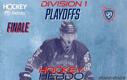 Photo hockey Division 1 - Division 1 - Hockey sur glace - Edition Spéciale : La Finale