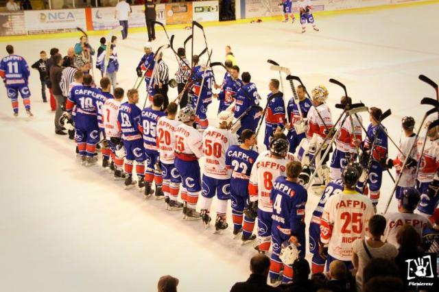 Photo hockey Division 1 - Division 1 - Jujubil des frres Rozenthal