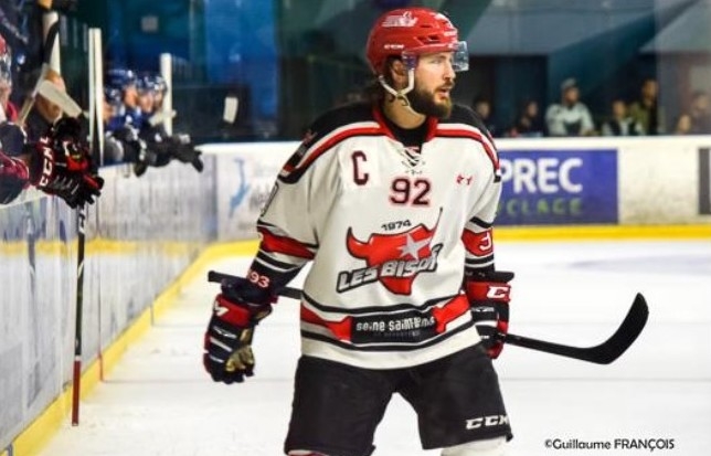 Photo hockey Division 1 - Division 1 - L