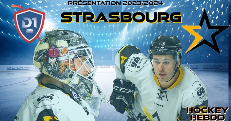 Photo hockey Division 1 - Division 1 - Ltoile noire mise sur la continuit pour briller