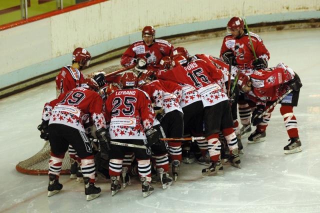 Photo hockey Division 1 - Division 1 - Le Bilan D1 : 1re partie