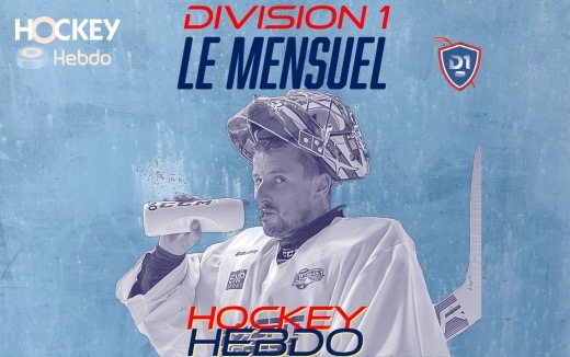 Photo hockey Division 1 - Division 1 - Le Mensuel de la Division 1