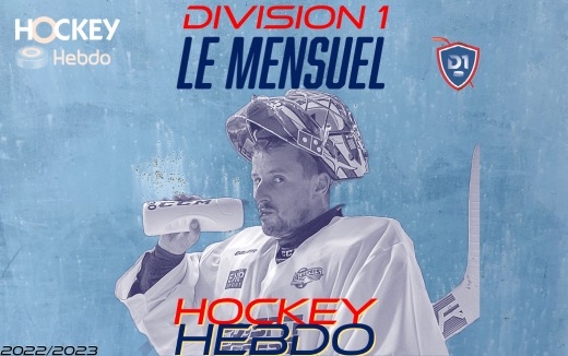 Photo hockey Division 1 - Division 1 - Le Mensuel de la Division 1