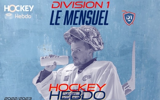 Photo hockey Division 1 - Division 1 - Le Mensuel de la Division 1