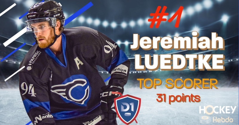 Photo hockey Division 1 - Division 1 - Le Mensuel de la Division 1