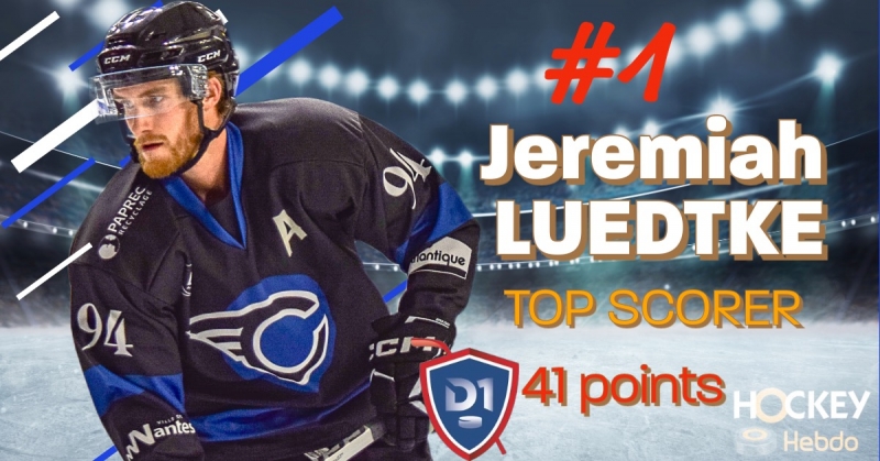 Photo hockey Division 1 - Division 1 - Le Mensuel de la Division 1