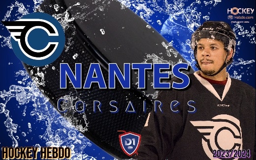 Photo hockey Division 1 - Division 1 - Le navire Nantais est touché, mais pas coulé Photo hockey Division 1 - Division 1 - Le navire Nantais est touché, mais pas coulé