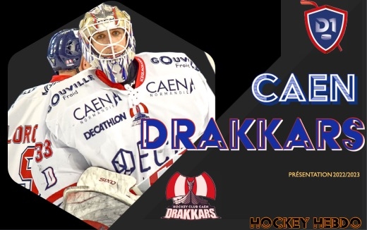 Photo hockey Division 1 - Division 1 - Les Drakkars changent de cap Photo hockey Division 1 - Division 1 - Les Drakkars changent de cap
