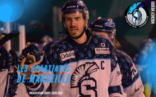Photo hockey Division 1 - Division 1 : Marseille (Les Spartiates) - Division 1 - Prsentation Marseille