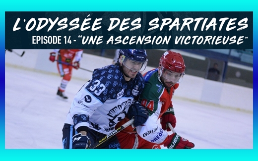 Photo hockey Division 1 - Division 1 : Marseille (Les Spartiates) - L
