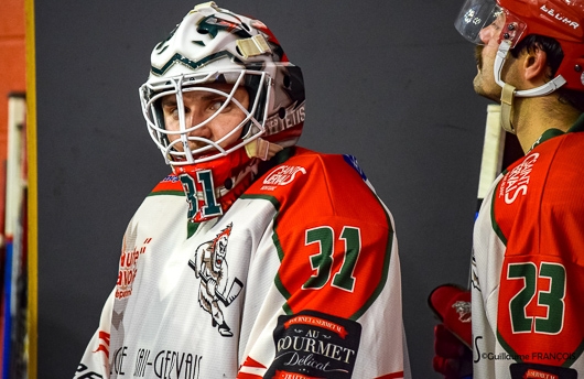 Photo hockey Division 1 - Division 1 : Mont-Blanc (Les Yetis) - Division 1 - Prsentation Mont-Blanc