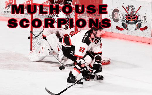 Photo hockey Division 1 - Division 1 : Mulhouse (Les Scorpions) - Tour de France des clubs-Etape 12/13 : Mulhouse Photo hockey Division 1 - Division 1 : Mulhouse (Les Scorpions) - Tour de France des clubs-Etape 12/13 : Mulhouse