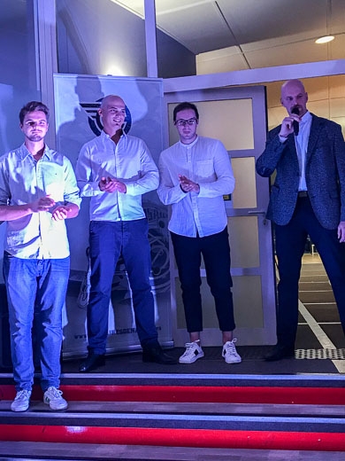 Photo hockey Division 1 - Division 1 : Nantes (Les Corsaires) - Corsaires de Nantes Présentation de l’équipe 2018/2019 Photo hockey Division 1 - Division 1 : Nantes (Les Corsaires) - Corsaires de Nantes Présentation de l’équipe 2018/2019