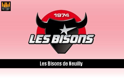 Photo hockey Division 1 - Division 1 : Neuilly/Marne (Les Bisons) - L Photo hockey Division 1 - Division 1 : Neuilly/Marne (Les Bisons) - L