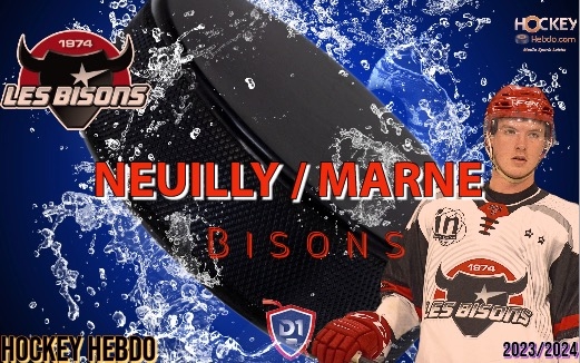 Photo hockey Division 1 - Division 1 - Neuilly sur Marne change d