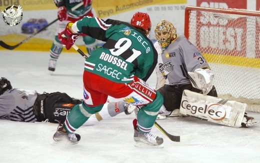 Photo hockey Division 1 - Division 1 : playoff, finale, match 2 : Anglet vs Brest  - D1 Finale - Anglet vs Brest - Retour en images M2