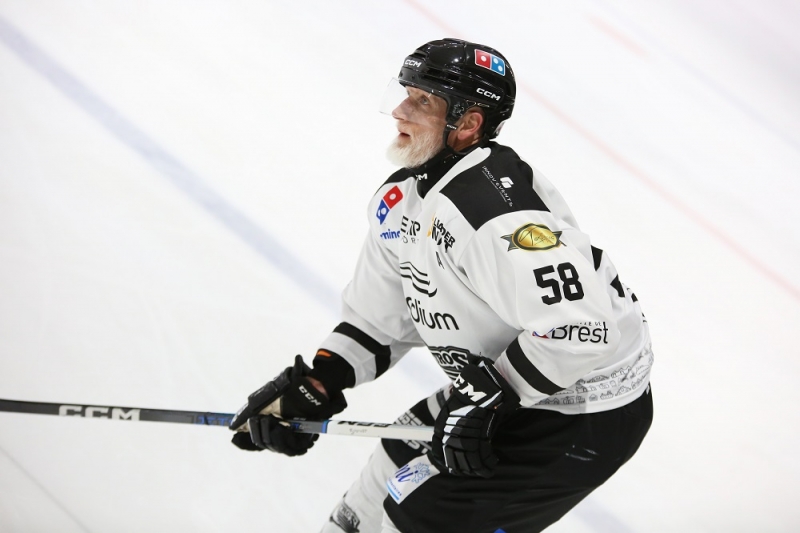 Photo hockey Division 1 - Division 1 - Poule de Maintien - J3 : Mont-Blanc vs Brest  - Mont-Blanc se relance!