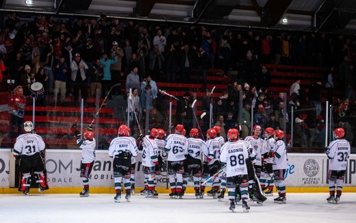 Photo hockey Division 1 - Division 1 - Poule de Maintien - J5 : Morzine-Avoriaz vs Mont-Blanc - Les Mille et une histoires du Mont-Blanc !