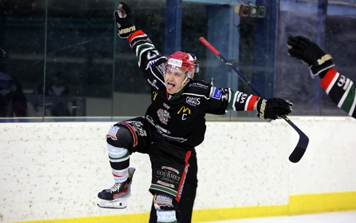Photo hockey Division 1 - Division 1 - Poule de Maintien - J6 : Mont-Blanc vs Valenciennes - Diables aux enfers, Mont-Blanc maintenu!