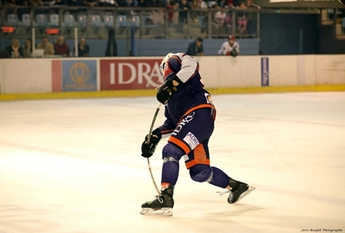 Photo hockey Division 1 - Division 1 - poule de maintien 6me journe : Montpellier  vs Mont-Blanc - Une belle DER