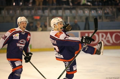 Photo hockey Division 1 - Division 1 - poule de maintien 6me journe : Montpellier  vs Mont-Blanc - Une belle DER
