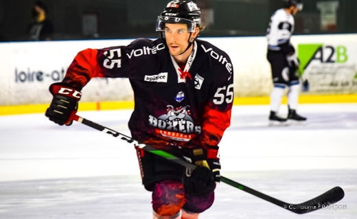 Photo hockey Division 1 - Division 1 - Prparation: Nantes VS Bordeaux 1-4