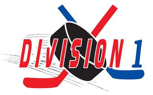 Photo hockey Division 1 - Division 1 - Prsentation de la 15me journe