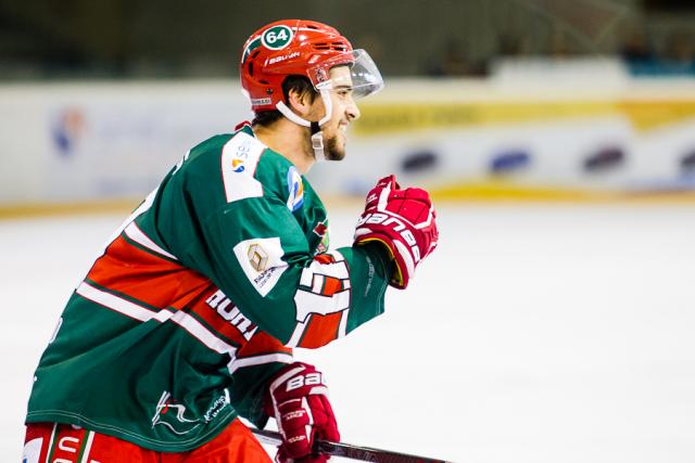 Photo hockey Division 1 - Division 1 : quart de finale, match 3 : Anglet vs Dunkerque - Statut assum pour l