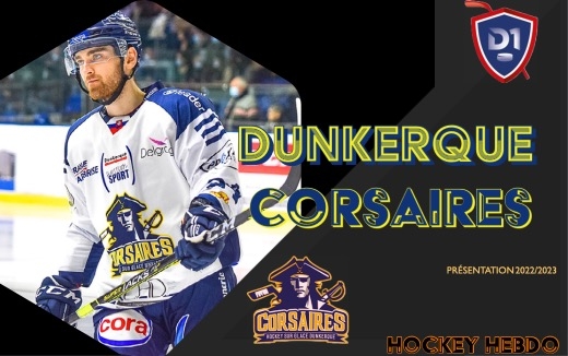 Photo hockey Division 1 - Division 1 - Renouveau à Dunkerque 