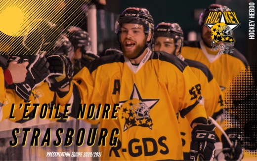 Photo hockey Division 1 - Division 1 : Strasbourg  (L\