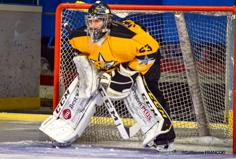 Photo hockey Division 1 - Division 1 : Strasbourg  (L\