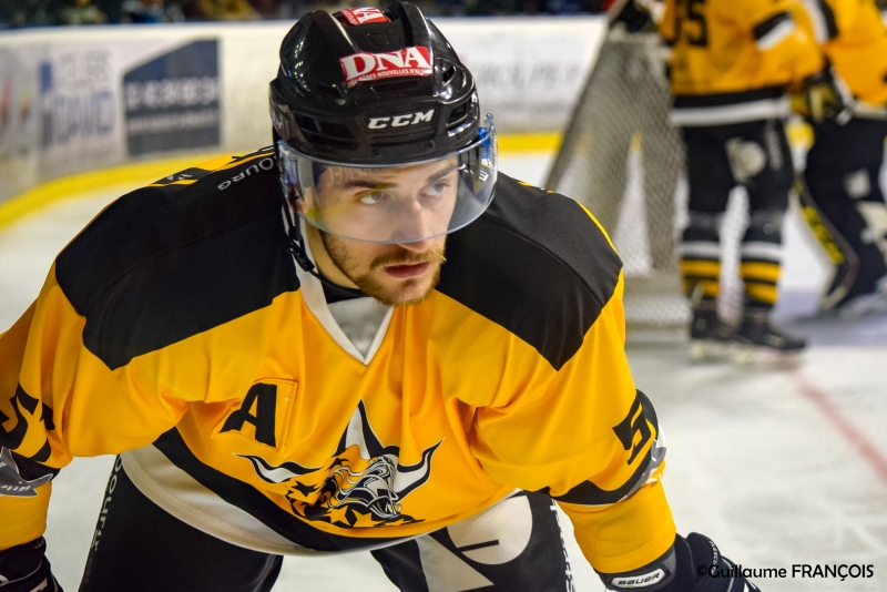 Photo hockey Division 1 - Division 1 : Strasbourg  (L\