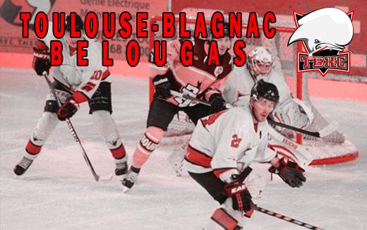 Photo hockey Division 1 - Division 1 : Toulouse-Blagnac (Les Belougas) - Nouveau dpart pour Toulouse-Blagnac