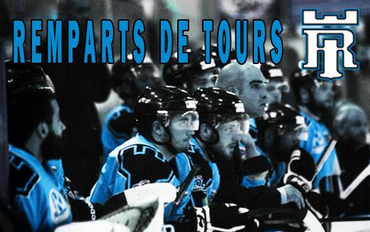 Photo hockey Division 1 - Division 1 : Tours  (Les Remparts) - Tour de France des clubs-Etape1/13 : Tours
