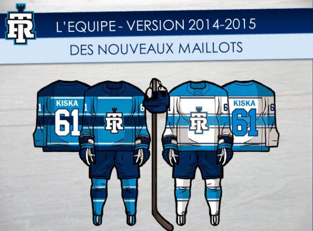 Photo hockey Division 1 - Division 1 : Tours  (Les Remparts) - Tours, confrence de presse