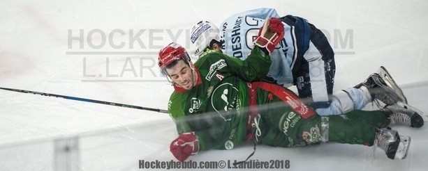 Photo hockey Division 1 - Division 1 - Un duel de prtendants + sondage